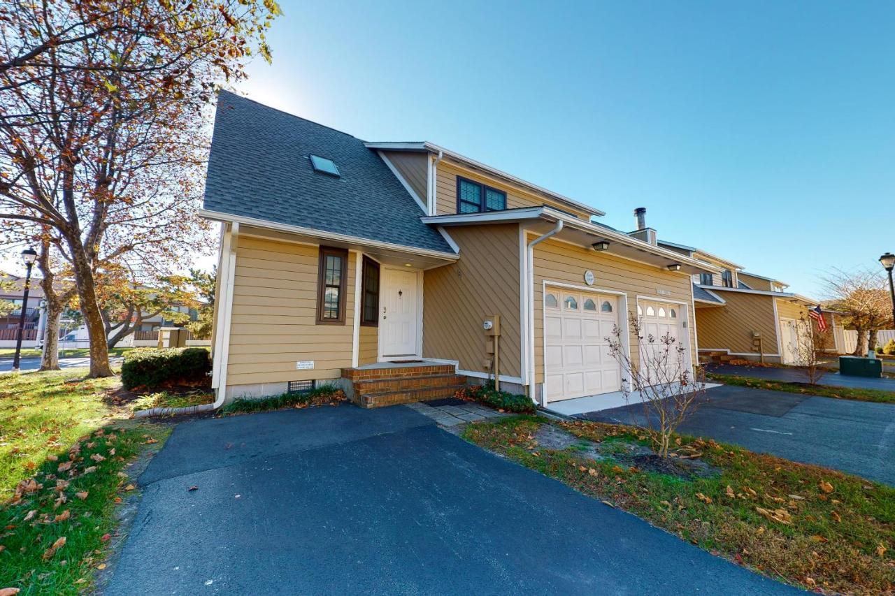 Villa Marlin Cove Ocean City Exterior foto